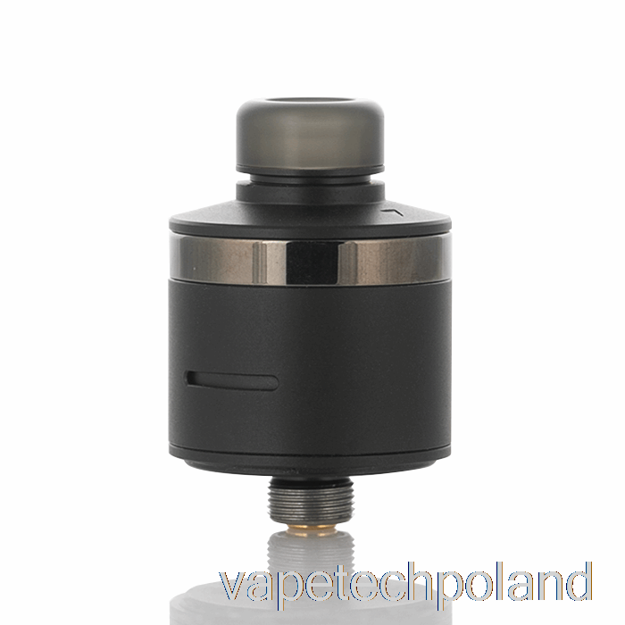 Vape Tech Polska Bp Mods Bushido V3 22mm Bf Rda Dlc Czarny + Brąz